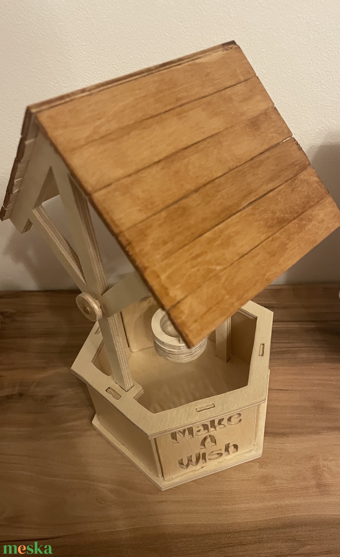 Kívánság kút - otthon & életmód - dekoráció - asztal és polc dekoráció - asztaldísz - Meska.hu