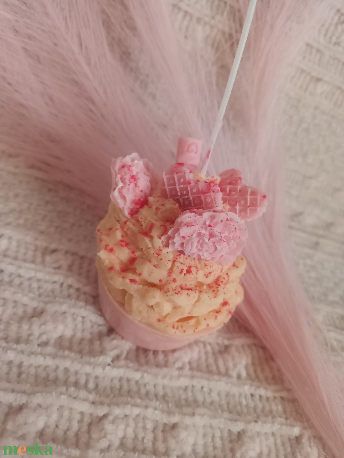 Muffin gyertya - otthon & életmód - gyertya, illat, aroma - gyertya - Meska.hu Muffin gyertya - otthon & életmód - gyertya, illat, aroma - gyertya - Meska.hu