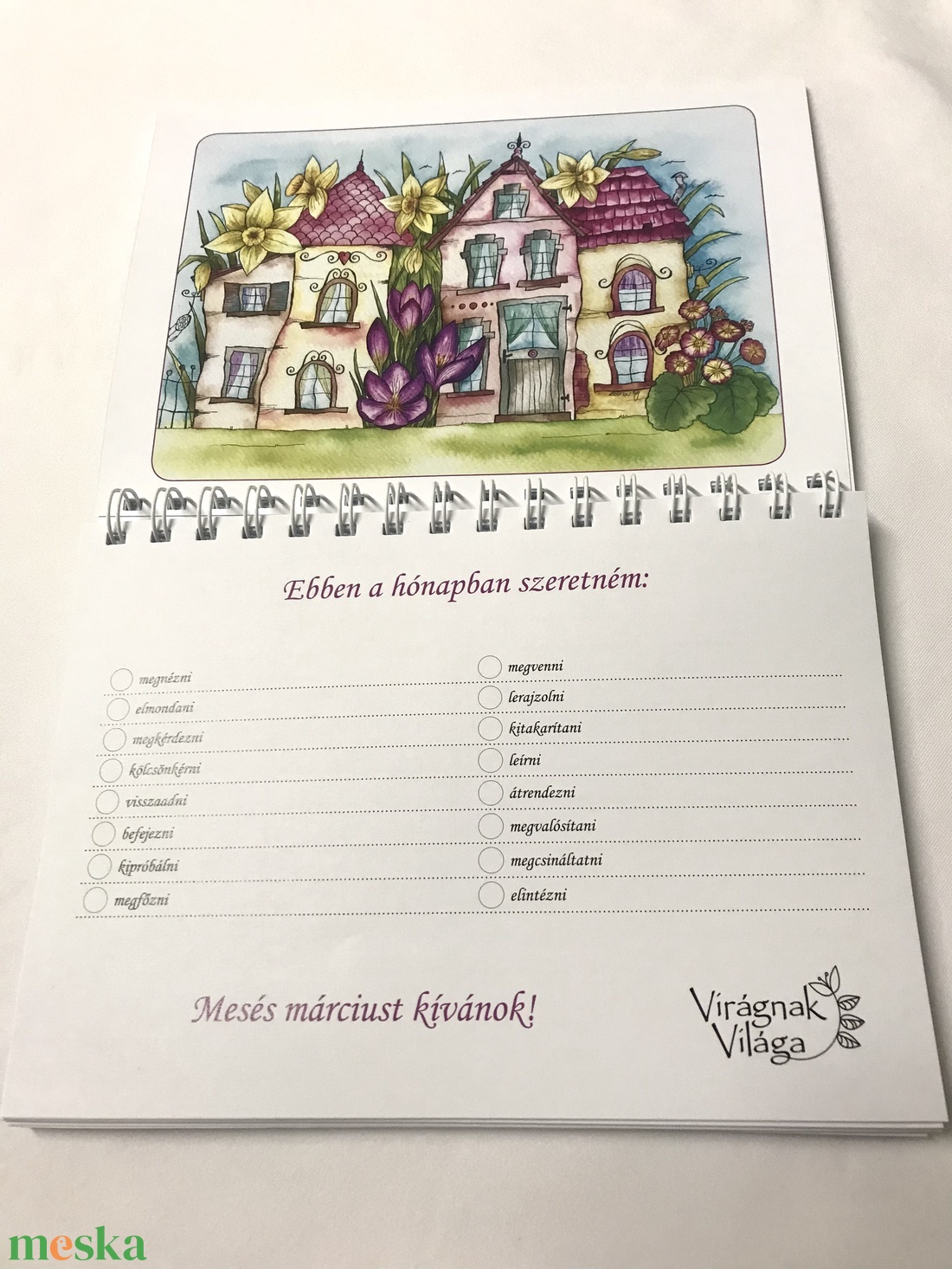 Határidőnapló - otthon & életmód - papír, írószer - jegyzetfüzet & napló - Meska.hu Határidőnapló - otthon & életmód - papír, írószer - jegyzetfüzet & napló - Meska.hu
