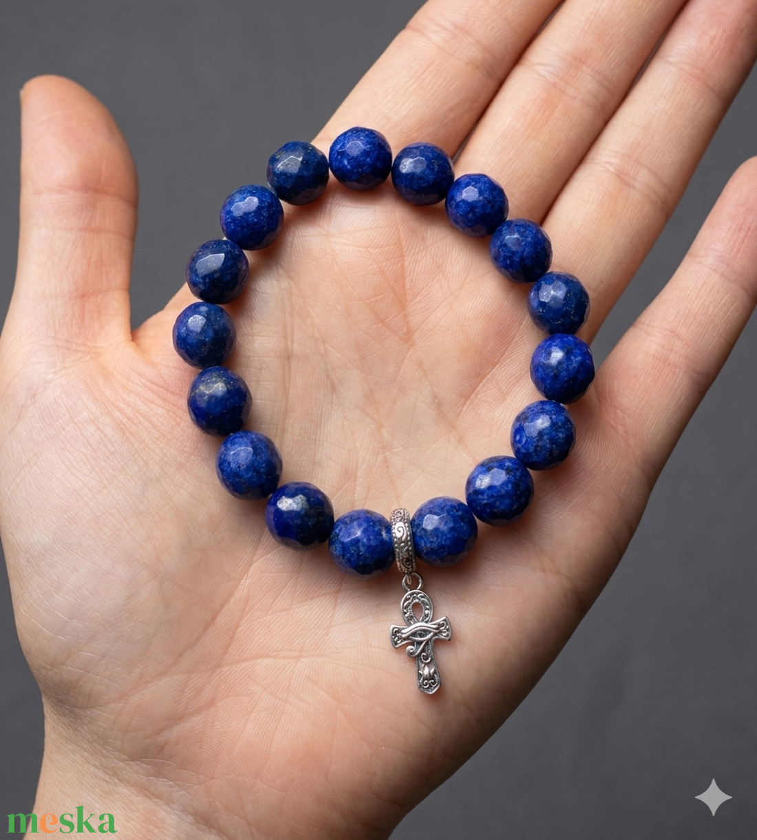 Lapis lazuli  - otthon & életmód - dekoráció - spiritualitás - ásványok - Meska.hu