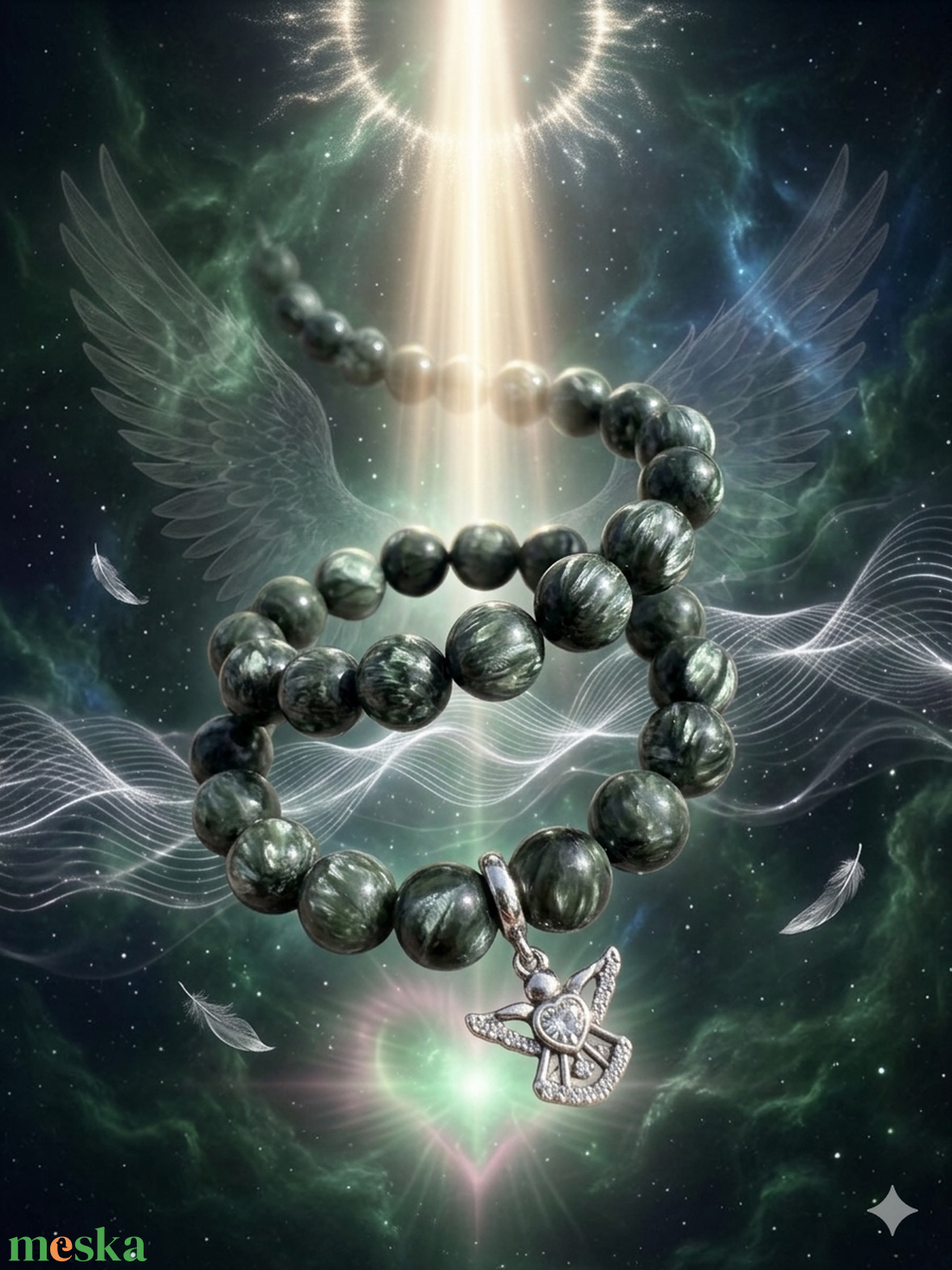 Szerefinit  - otthon & életmód - dekoráció - spiritualitás - ásványok - Meska.hu