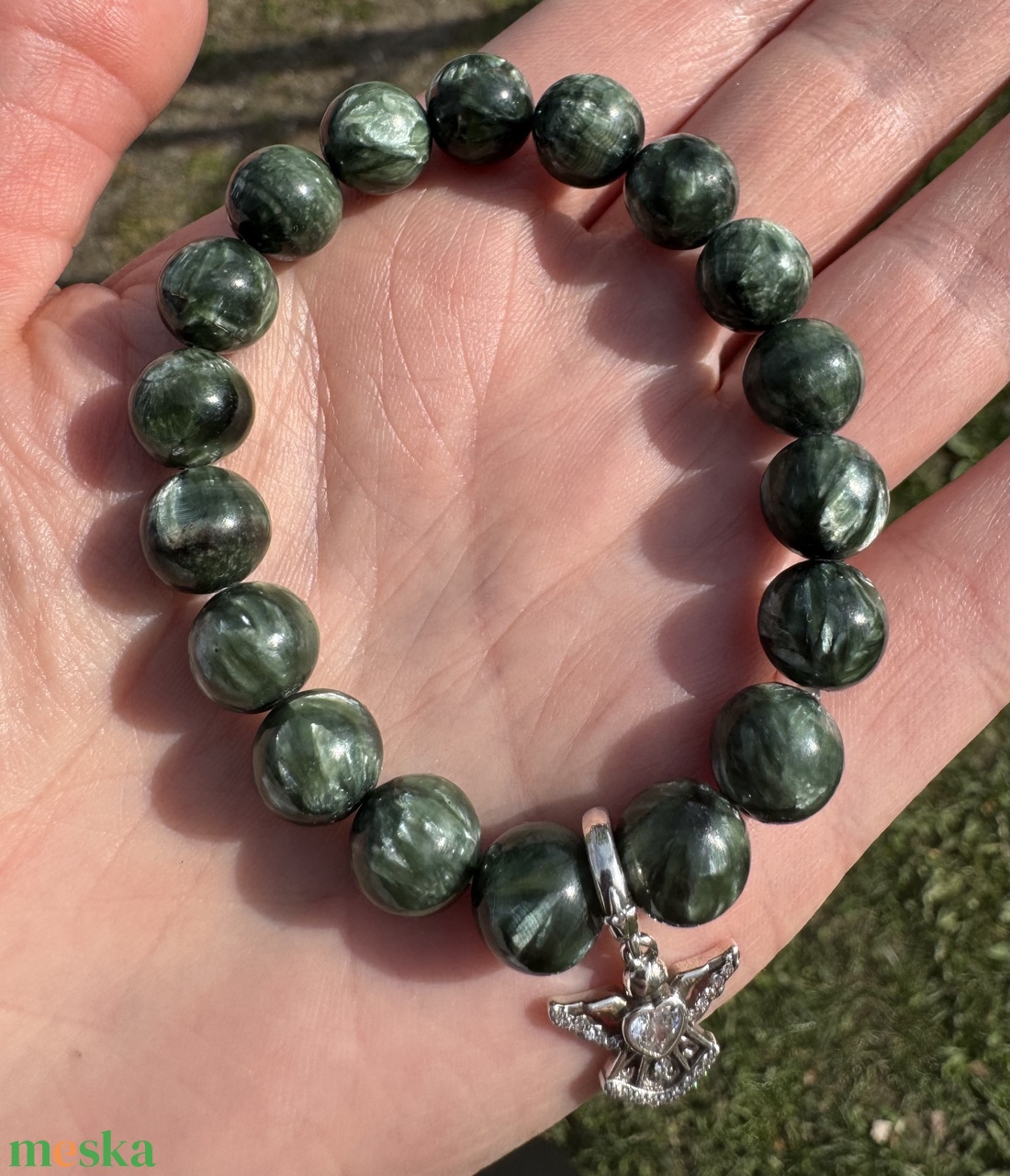 Szerefinit  - otthon & életmód - dekoráció - spiritualitás - ásványok - Meska.hu