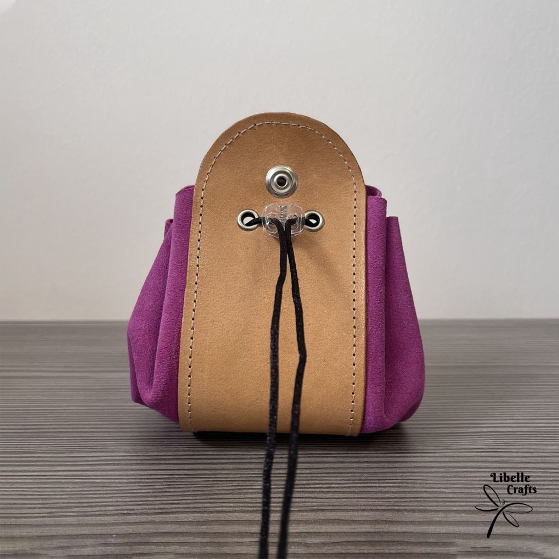 2in1 szütyő és kockatálca - Adriel - játék & sport - táblajáték és kártyajáték - társasjátékok - dobókocka - Meska.hu