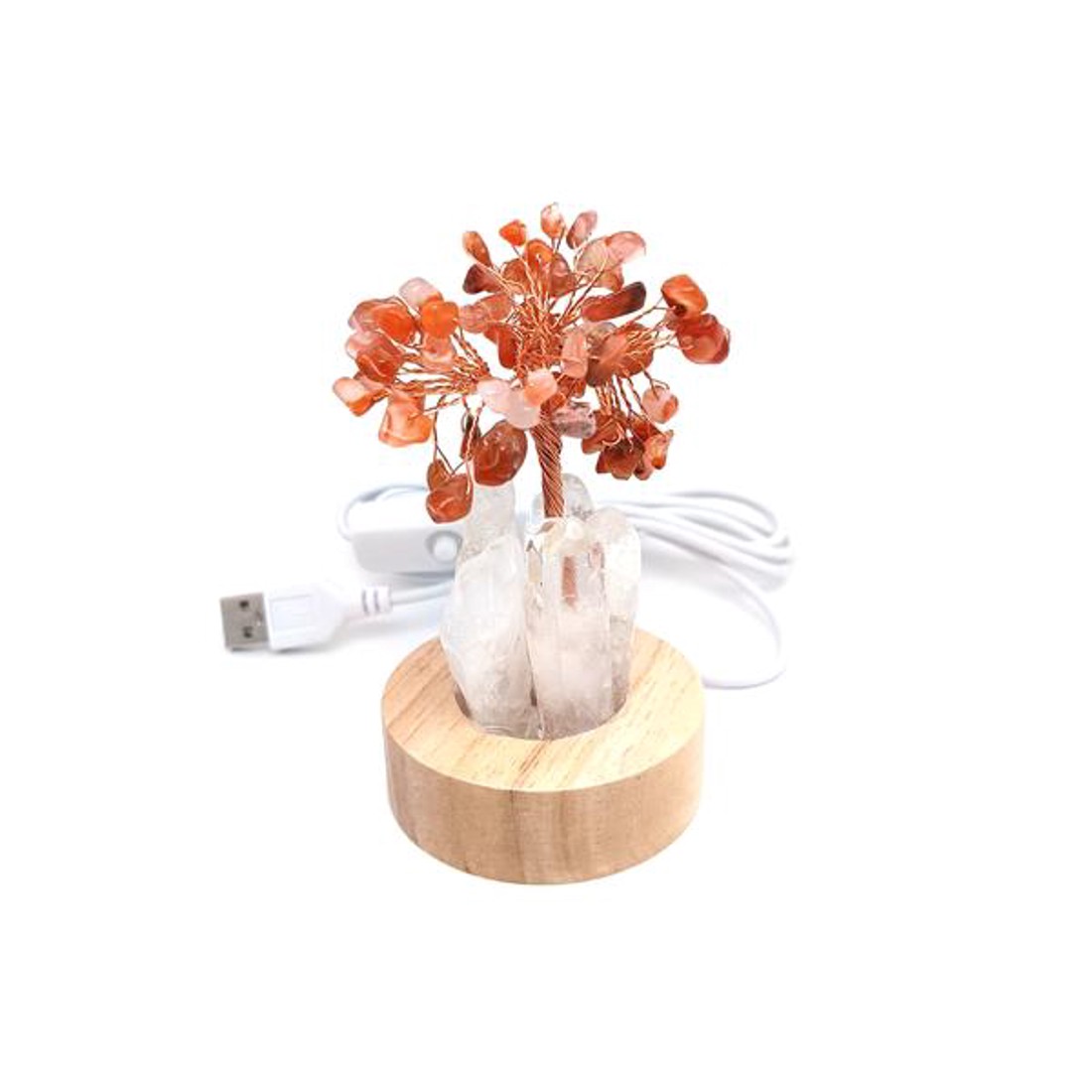 Lámpa fa talpas USB karneol hegyi életfa 6cm - kellékek & szerszámok - ásvány alapanyag - ásvány lámpa - Meska.hu Lámpa fa talpas USB karneol hegyi életfa 6cm - kellékek & szerszámok - ásvány alapanyag - ásvány lámpa - Meska.hu