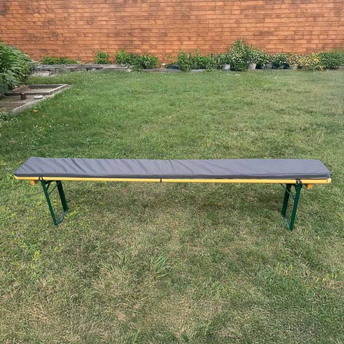 Szürke Sörpad Ülőpárna -  - Meska.hu