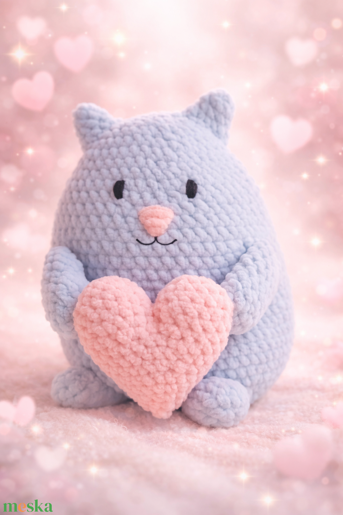 Valentin Cicus - baba - mama - baba játékok - szundikendő, alvóka - Meska.hu