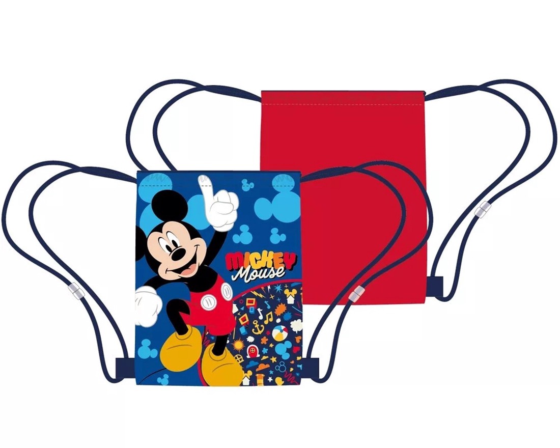 Disney Mickey tornazsák 40cm -  - Meska.hu