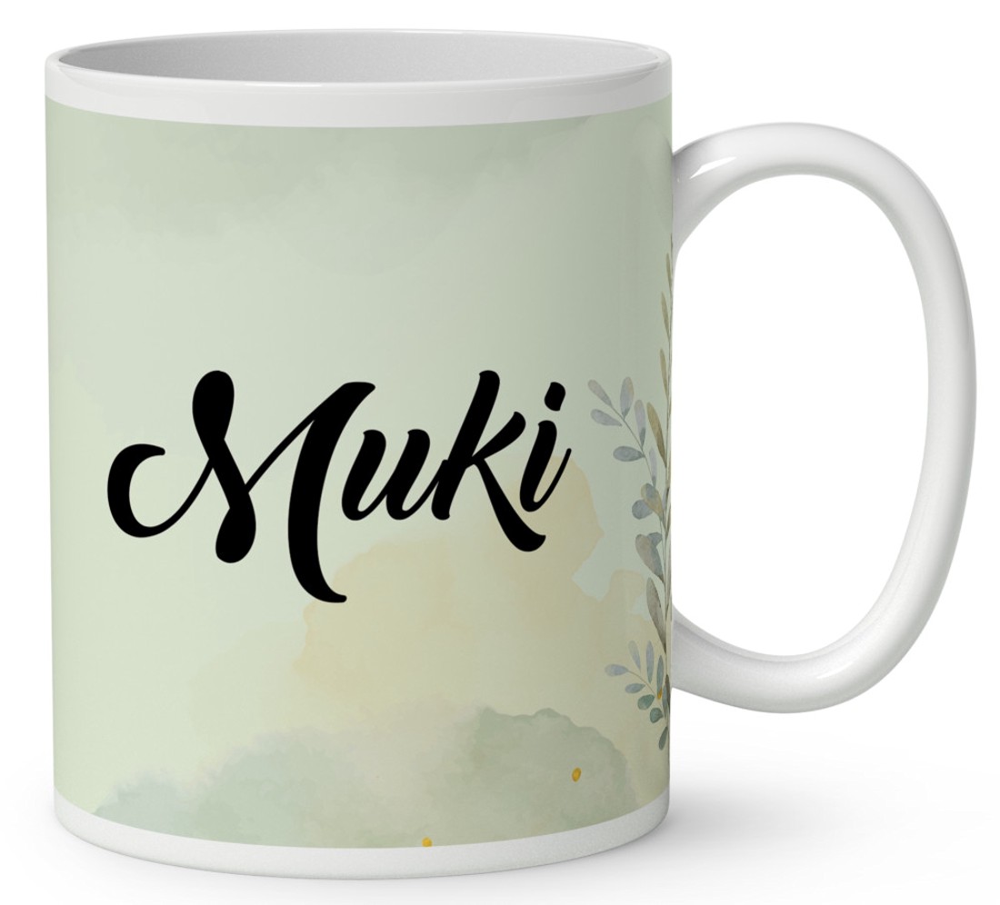 Névvel kérhető - Kis fehér uszkár portré mintás bögre - otthon & életmód - konyhafelszerelés, tálalás - tálalás - bögre & csésze - Meska.hu