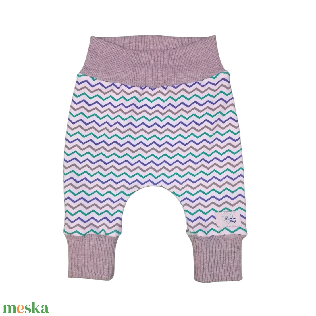 Cikk cakk mintás baba nadrág - ruha & divat - babaruha & gyerekruha - nadrág - Meska.hu Cikk cakk mintás baba nadrág - ruha & divat - babaruha & gyerekruha - nadrág - Meska.hu