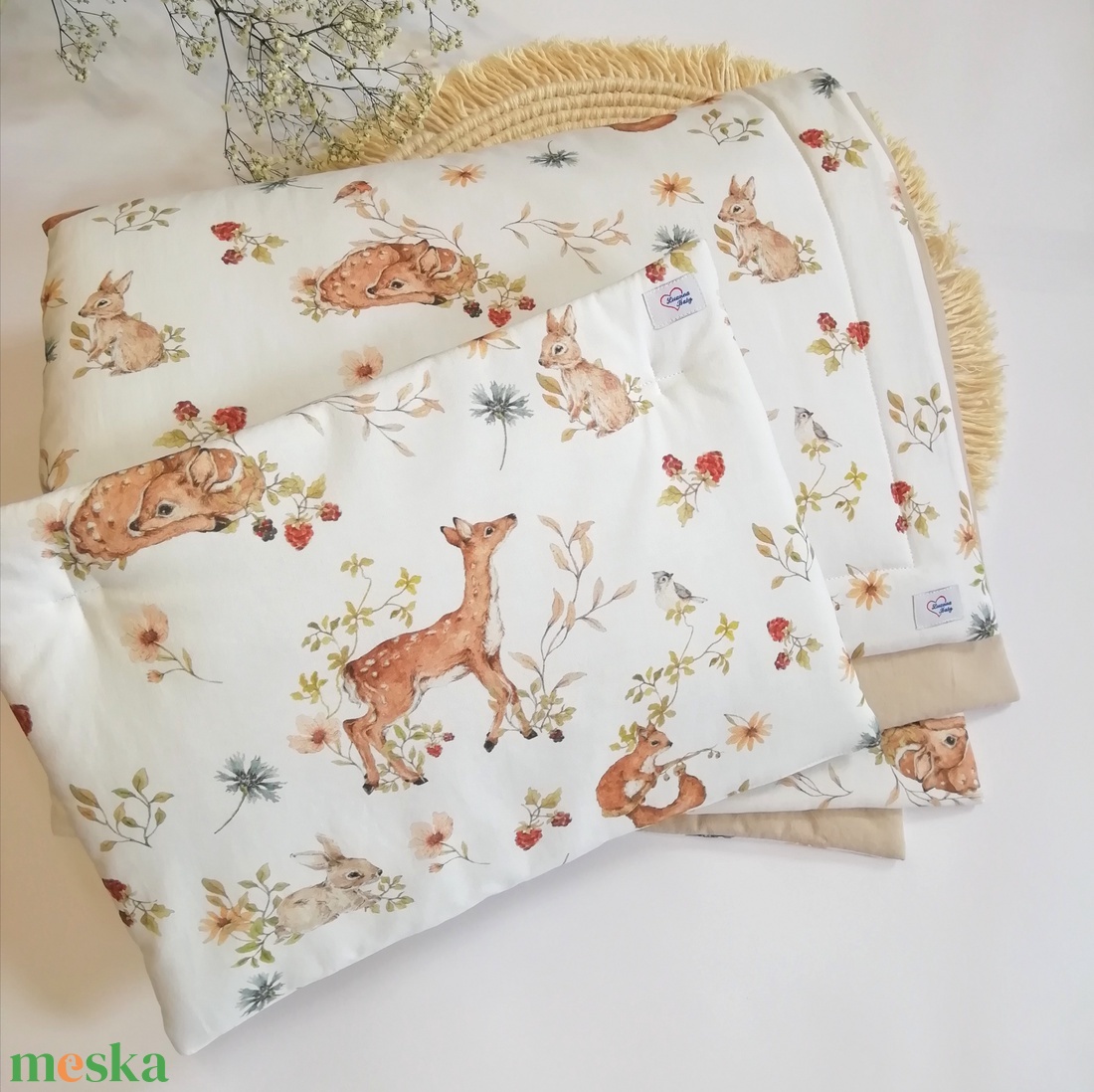 Babaágynemű szett, erdei állatok, LuannaBaby - otthon & életmód - babaszoba, gyerekszoba - baba ágynemű - Meska.hu Babaágynemű szett, erdei állatok, LuannaBaby - otthon & életmód - babaszoba, gyerekszoba - baba ágynemű - Meska.hu