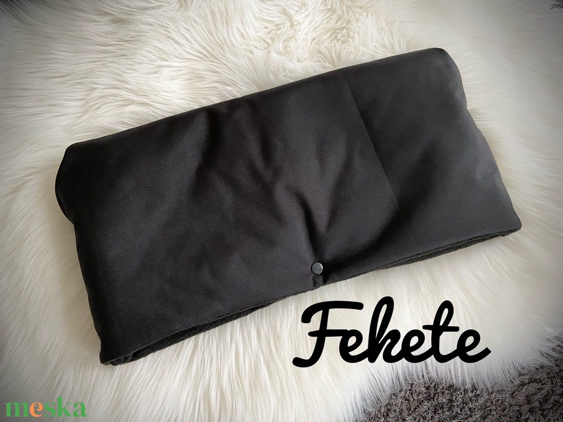 Babakocsi kézmelegítő /Nosztalgia rózsa/ - otthon & életmód - babaszoba, gyerekszoba - baba hálózsák, bundazsák - Meska.hu