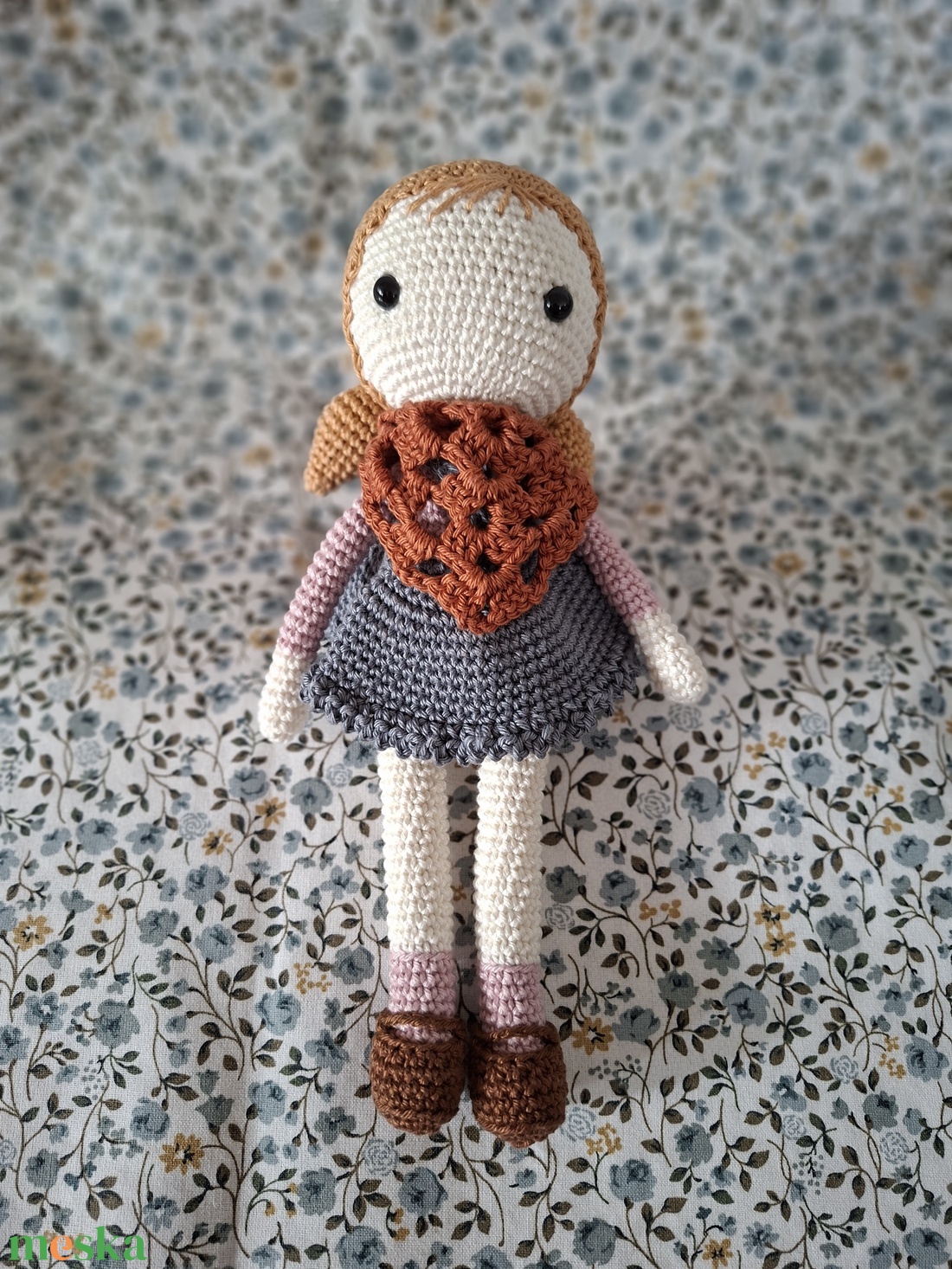 Zelma baba - játék & sport - baba & babaház - baba - Meska.hu