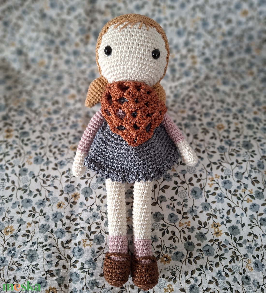 Zelma baba - játék & sport - baba & babaház - baba - Meska.hu