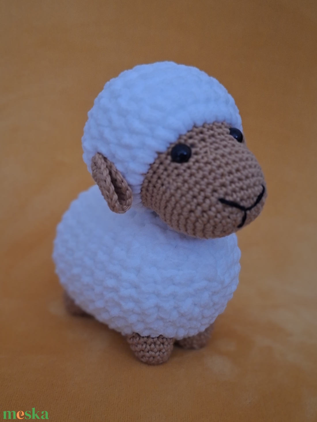 Horgolt barika - ünnepi díszek, dekorációk - húsvéti díszek és dekorációk - húsvéti asztaldíszek - Meska.hu