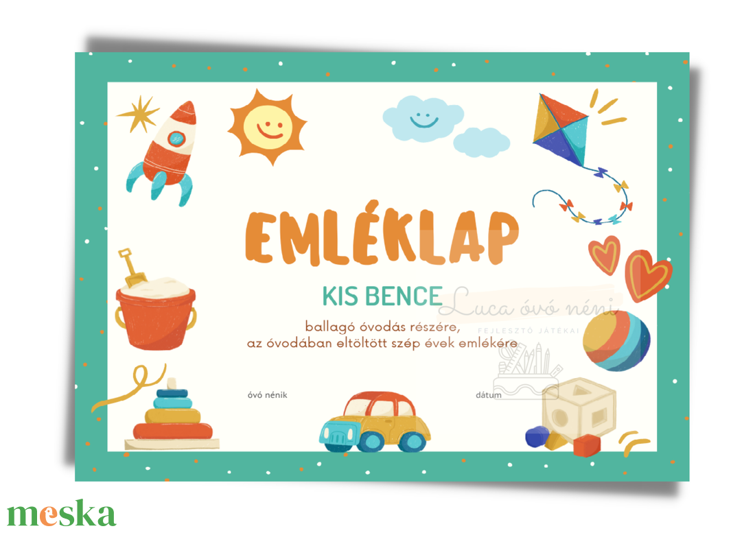Emléklap óvodai ballagásra (nyomtatható) - művészet - grafika & illusztráció - digitális - Meska.hu Emléklap óvodai ballagásra (nyomtatható) - művészet - grafika & illusztráció - digitális - Meska.hu