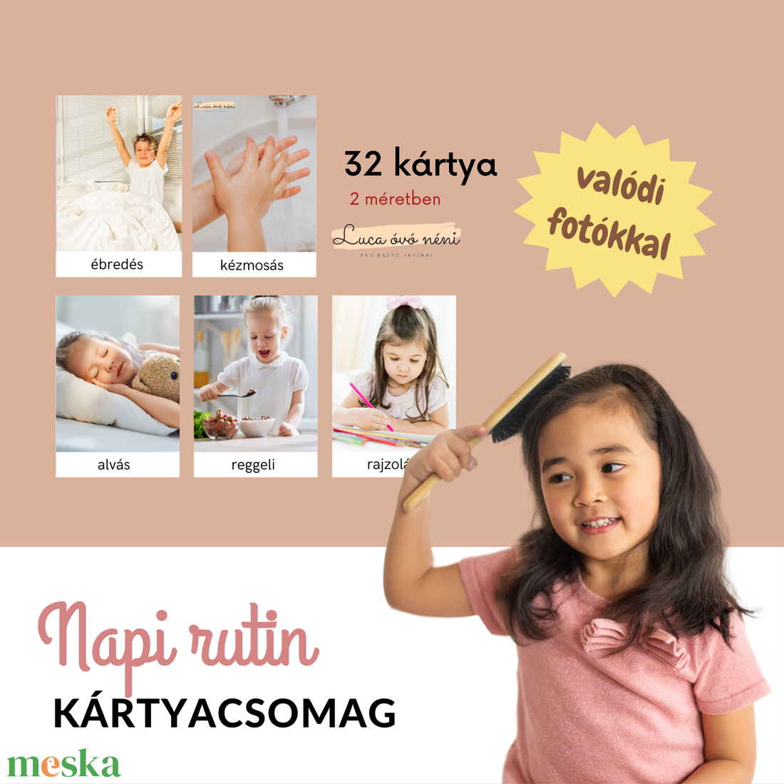 Napi rutin kártyacsomag (nyomtatható PDF) - játék & sport - készségfejlesztő és logikai játék - oktató játékok - Meska.hu Napi rutin kártyacsomag (nyomtatható PDF) - játék & sport - készségfejlesztő és logikai játék - oktató játékok - Meska.hu