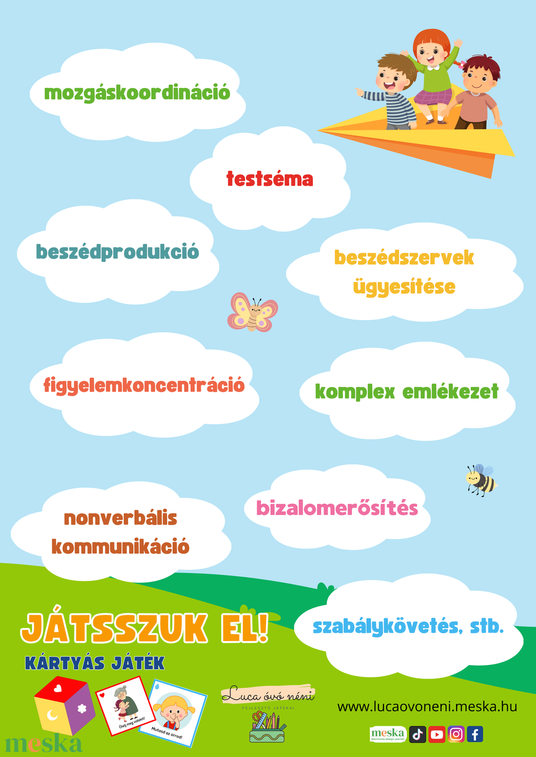 Játsszuk el! Kártyás játék (nyomtatható) - játék & sport - készségfejlesztő és logikai játék - oktató játékok - Meska.hu Játsszuk el! Kártyás játék (nyomtatható) - játék & sport - készségfejlesztő és logikai játék - oktató játékok - Meska.hu