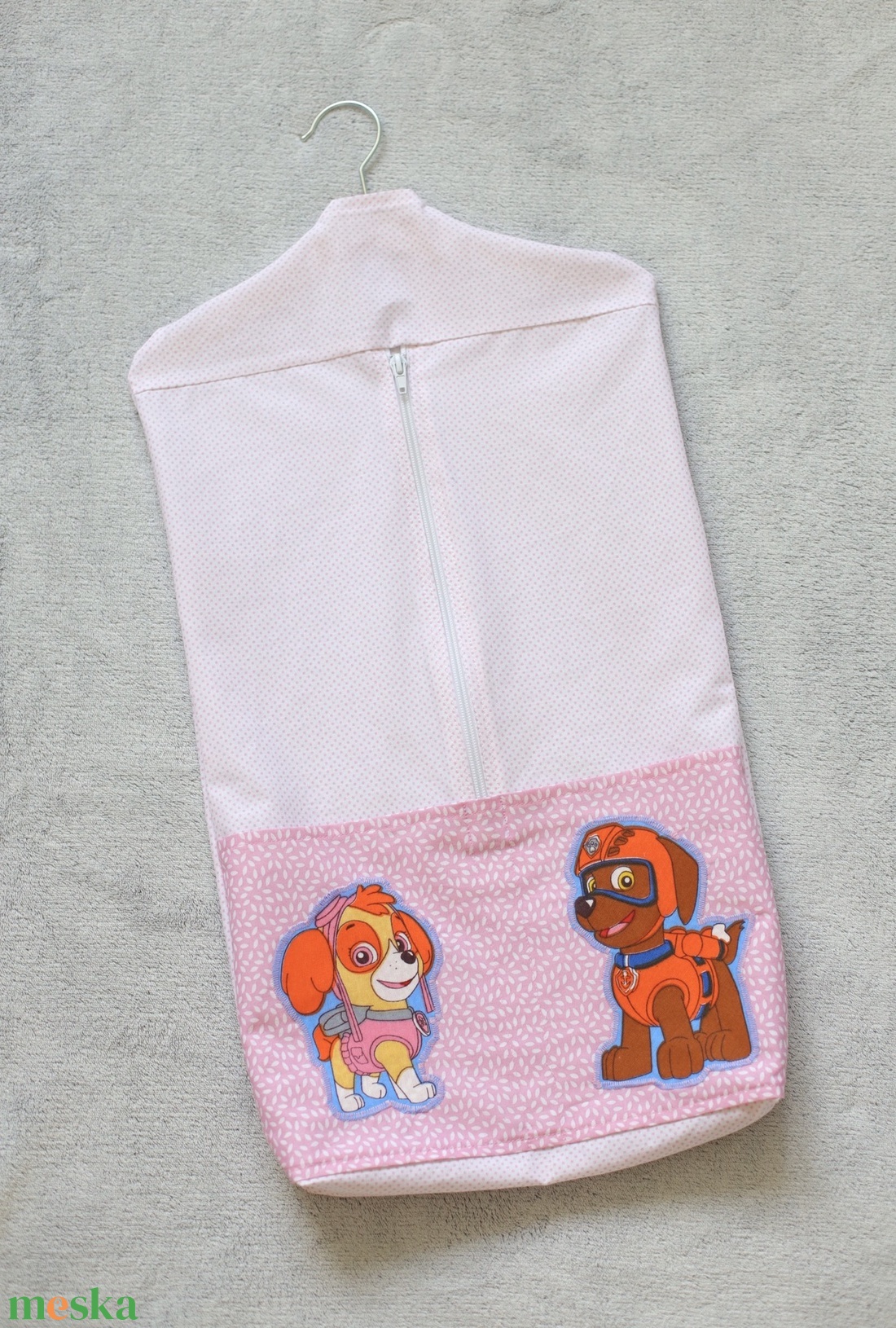 Mancs őrjáratos ovis zsák  - játék & sport - ovis felszerelés - ovis zsák - Meska.hu Mancs őrjáratos ovis zsák  - játék & sport - ovis felszerelés - ovis zsák - Meska.hu