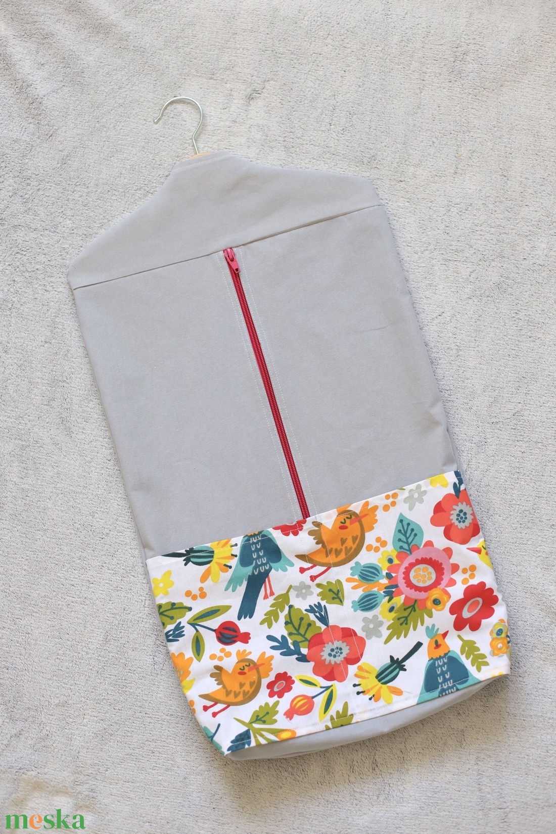 Madaras ovis zsák  - játék & sport - ovis felszerelés - ovis zsák - Meska.hu