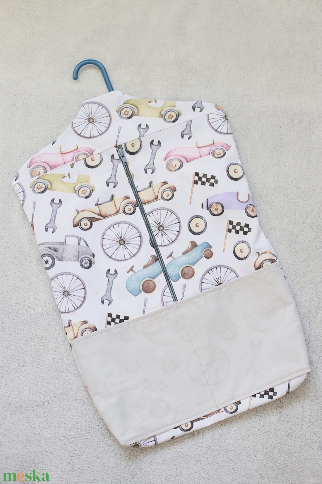 Autós ovis zsák  - játék & sport - ovis felszerelés - ovis zsák - Meska.hu Autós ovis zsák  - játék & sport - ovis felszerelés - ovis zsák - Meska.hu