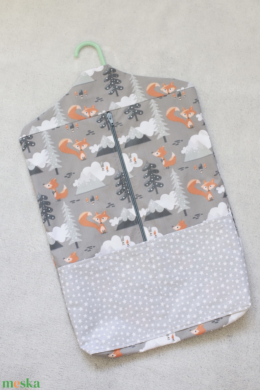 Rókás ovis zsák  - játék & sport - ovis felszerelés - ovis zsák - Meska.hu Rókás ovis zsák  - játék & sport - ovis felszerelés - ovis zsák - Meska.hu