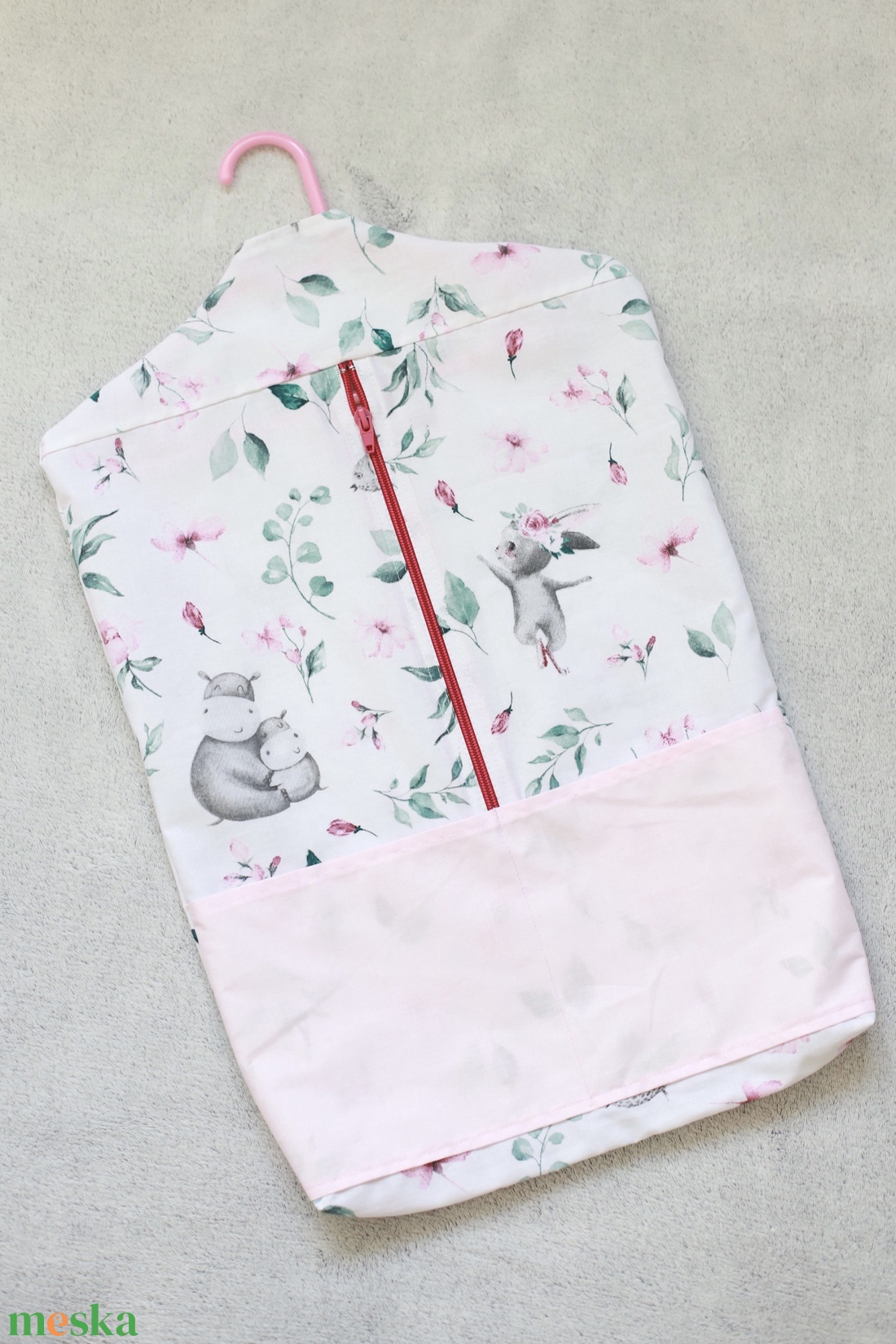 Vízilovas ovis zsák  - játék & sport - ovis felszerelés - ovis zsák - Meska.hu Vízilovas ovis zsák  - játék & sport - ovis felszerelés - ovis zsák - Meska.hu