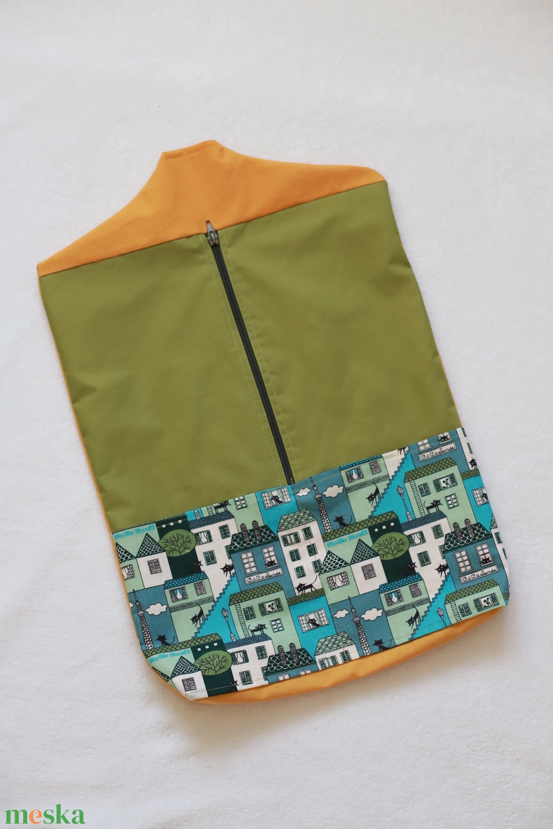 Cicás ovis zsák kisfiúknak - játék & sport - ovis felszerelés - ovis zsák - Meska.hu