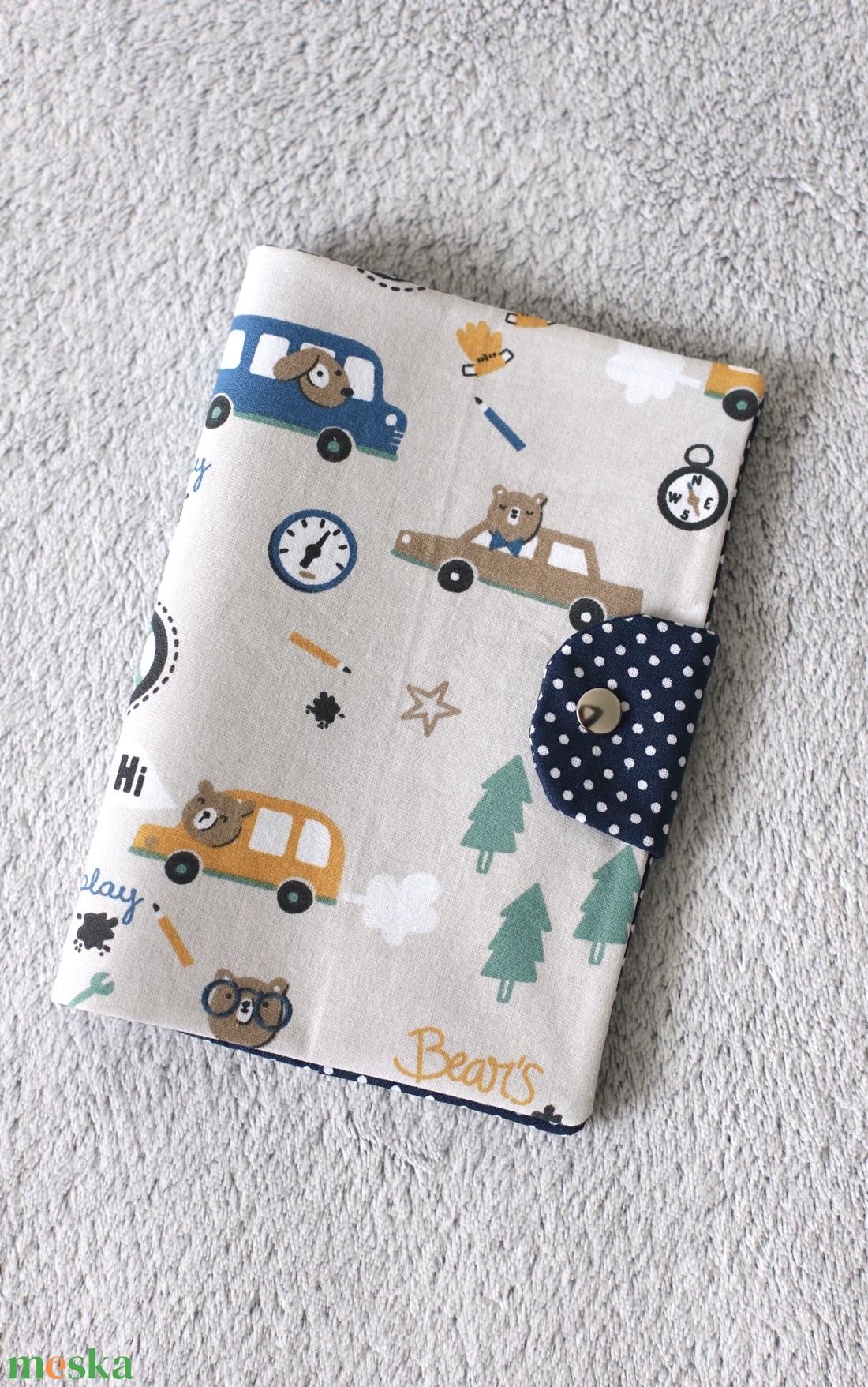 Autós-macis egészségügyi kiskönyv borító - otthon & életmód - papír, írószer - egészségügyi kiskönyv borító - Meska.hu Autós-macis egészségügyi kiskönyv borító - otthon & életmód - papír, írószer - egészségügyi kiskönyv borító - Meska.hu