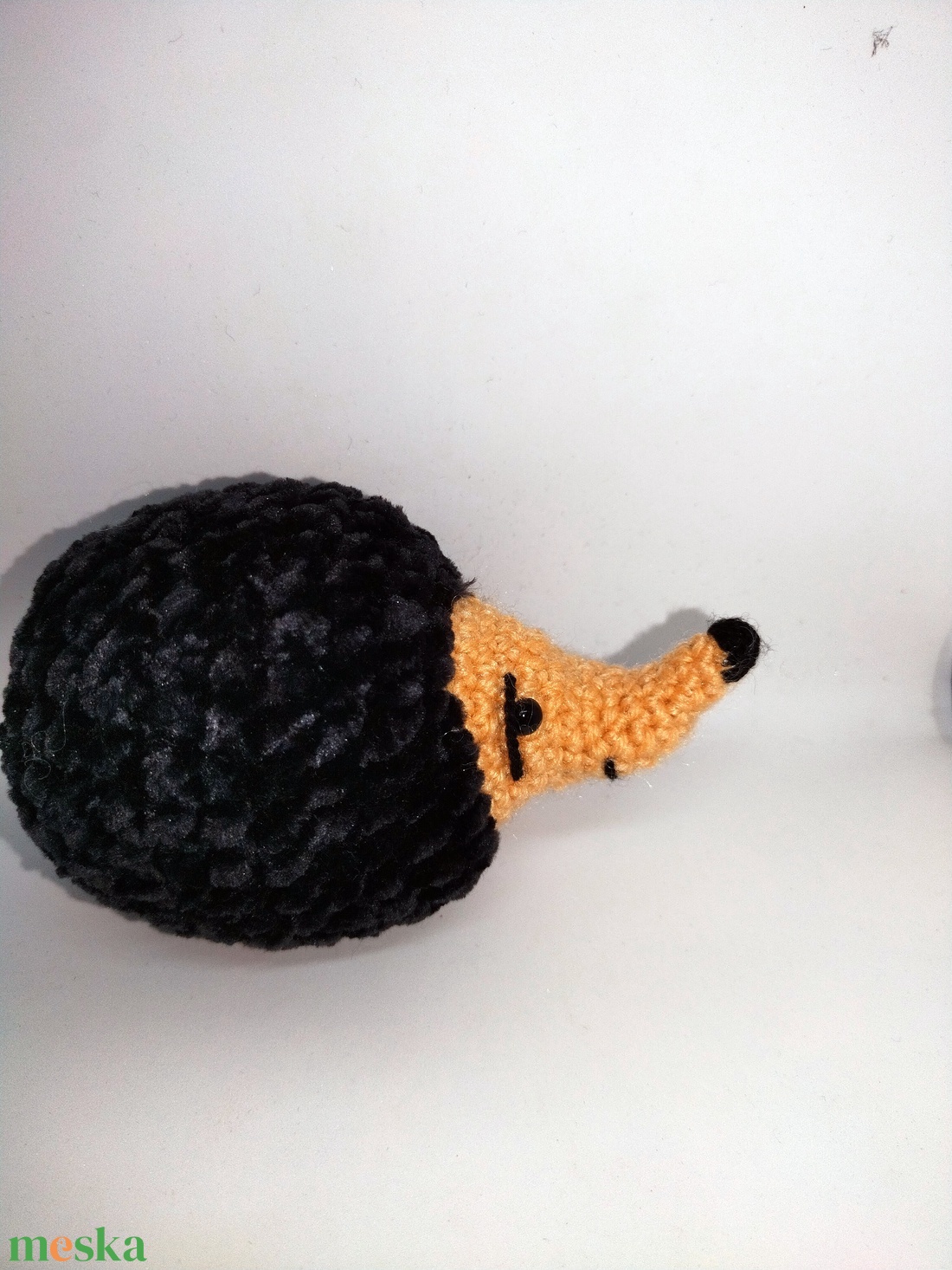 Amigurumi süni - játék & sport - plüssállat & játékfigura - süni - Meska.hu Amigurumi süni - játék & sport - plüssállat & játékfigura - süni - Meska.hu