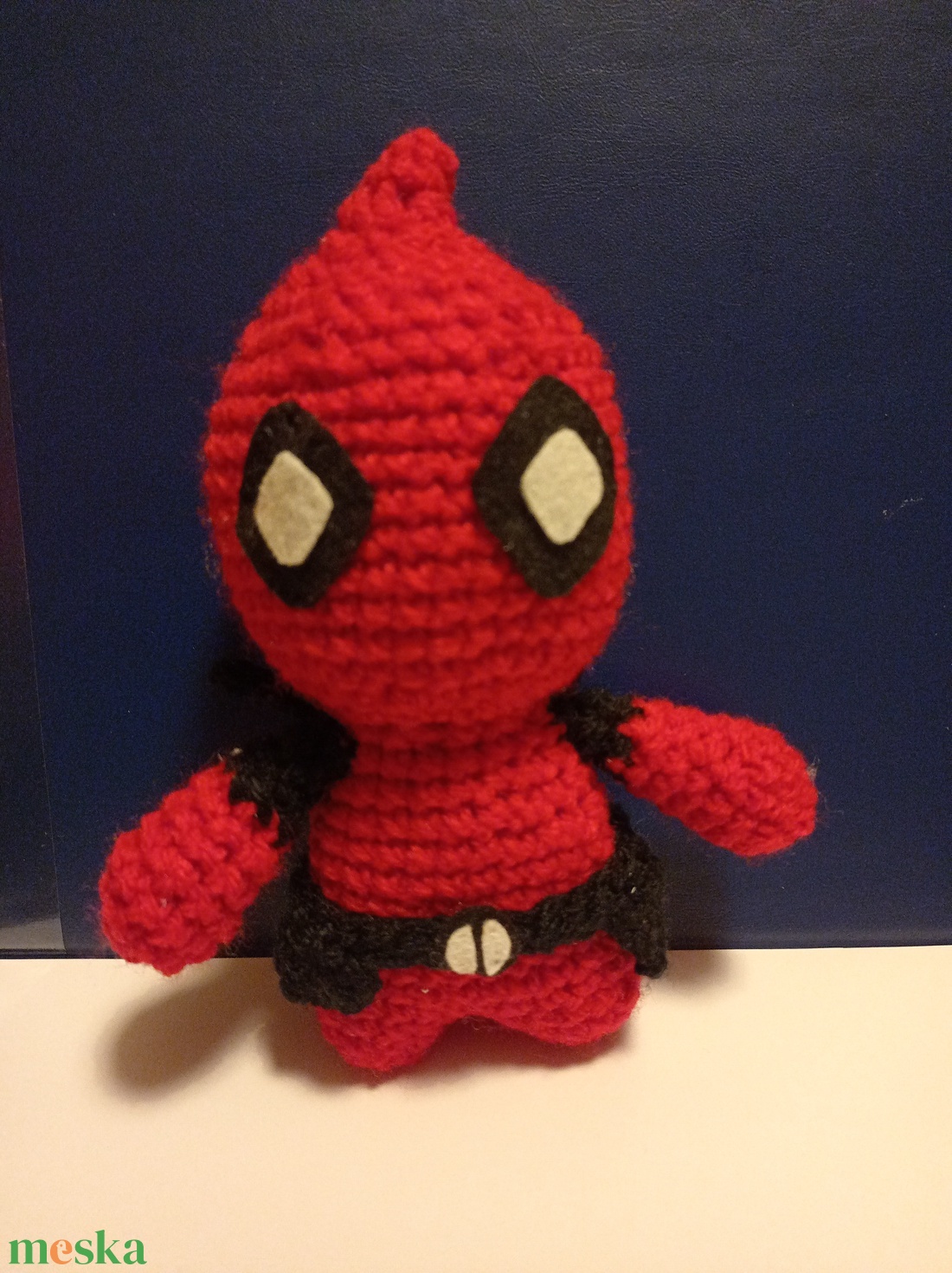 Deadpool - játék & sport - plüssállat & játékfigura - más figura - Meska.hu
