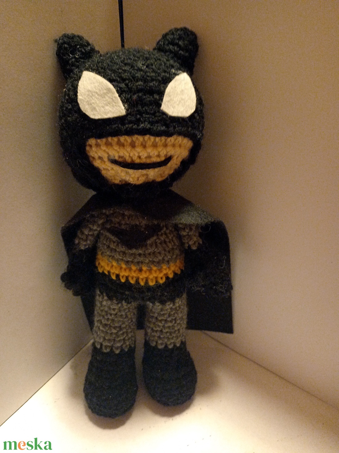 Batman - játék & sport - plüssállat & játékfigura - más figura - Meska.hu Batman - játék & sport - plüssállat & játékfigura - más figura - Meska.hu