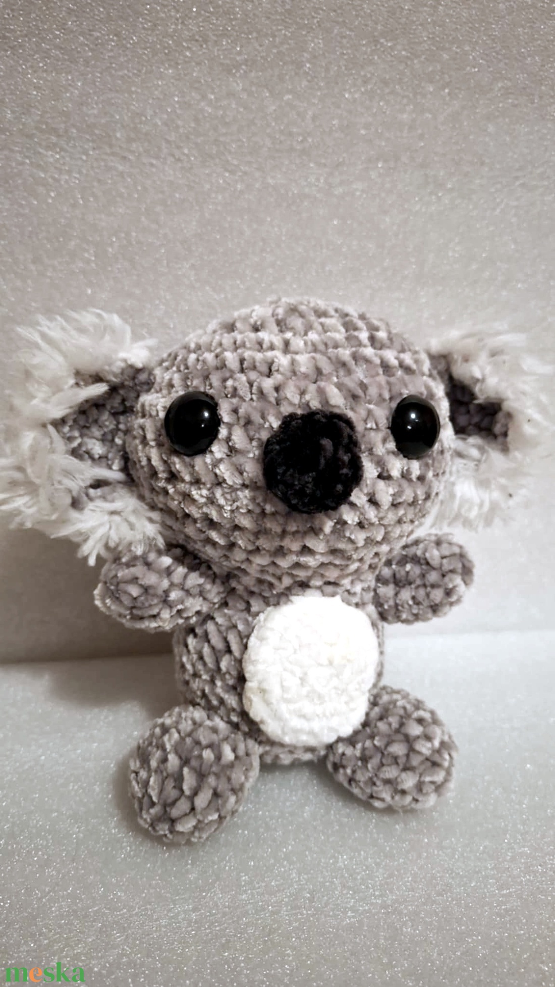 Koala - játék & sport - plüssállat & játékfigura - más figura - Meska.hu Koala - játék & sport - plüssállat & játékfigura - más figura - Meska.hu