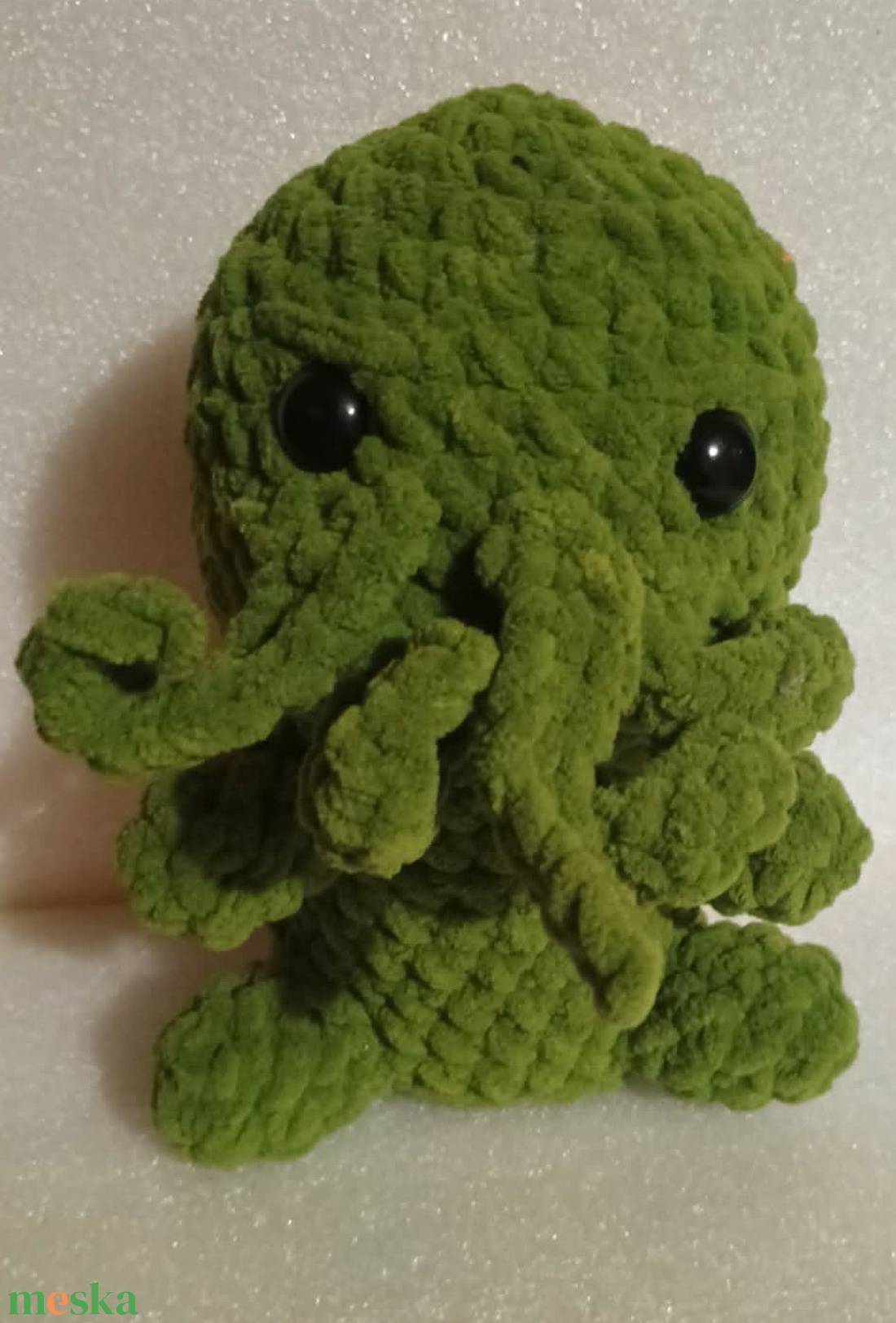 Cthulhu - játék & sport - baba & babaház - baba - Meska.hu
