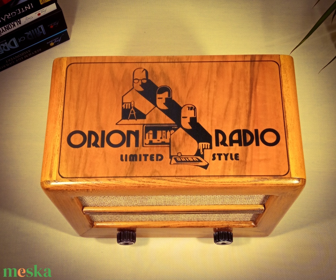 Orion 115a felújított kisrádió - otthon & életmód - dekoráció - asztal és polc dekoráció - asztaldísz - Meska.hu Orion 115a felújított kisrádió - otthon & életmód - dekoráció - asztal és polc dekoráció - asztaldísz - Meska.hu