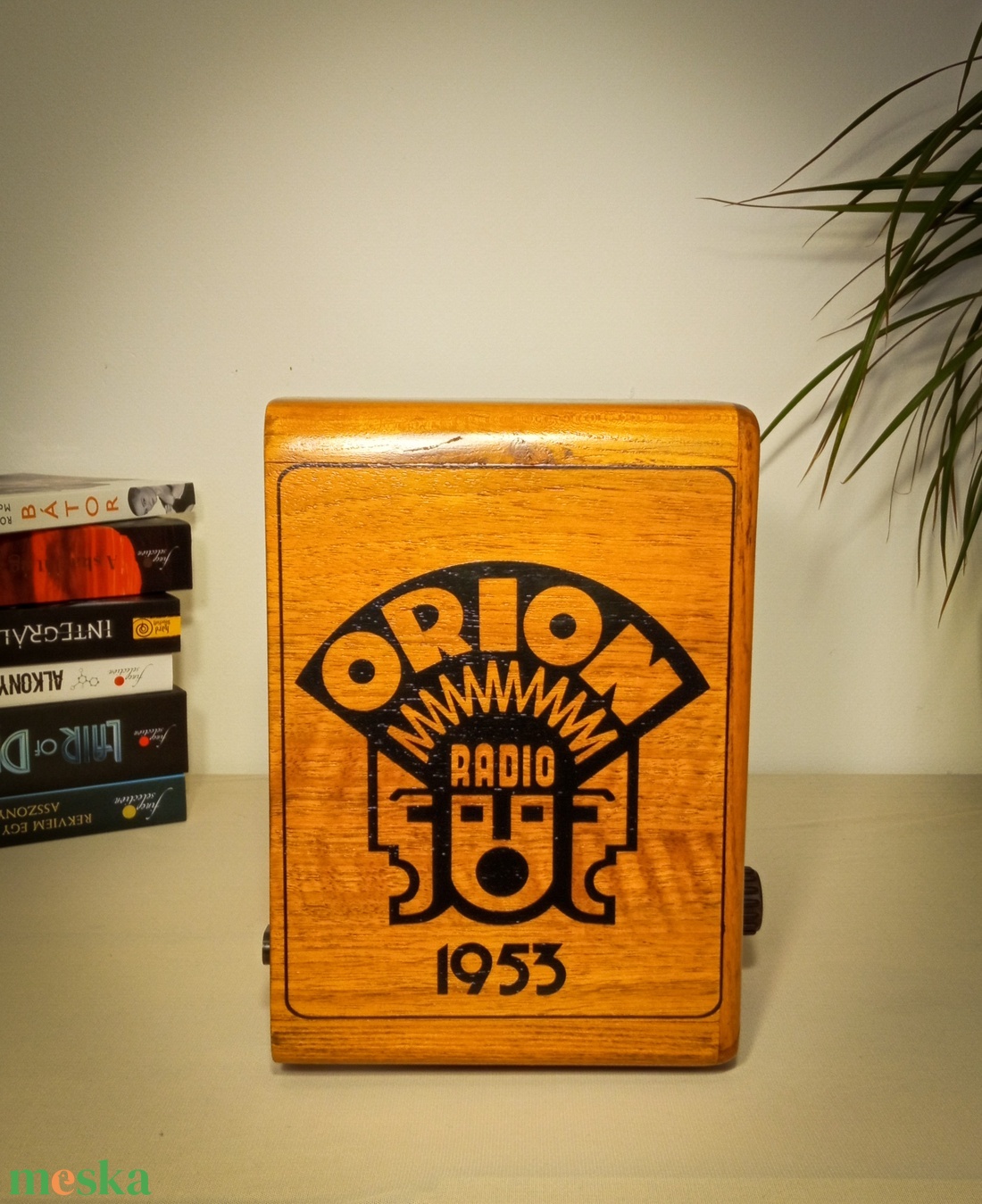 Orion 115a felújított kisrádió - otthon & életmód - dekoráció - asztal és polc dekoráció - asztaldísz - Meska.hu Orion 115a felújított kisrádió - otthon & életmód - dekoráció - asztal és polc dekoráció - asztaldísz - Meska.hu