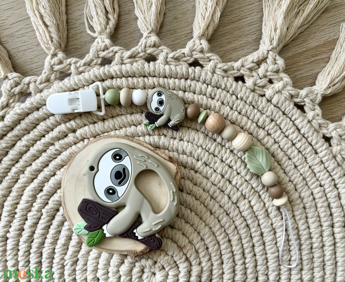 Lajháros rágcsalánc - játék & sport - Meska.hu