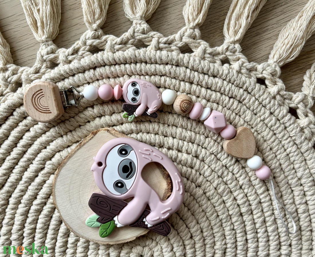 Lajháros rágcsalánc - játék & sport - Meska.hu