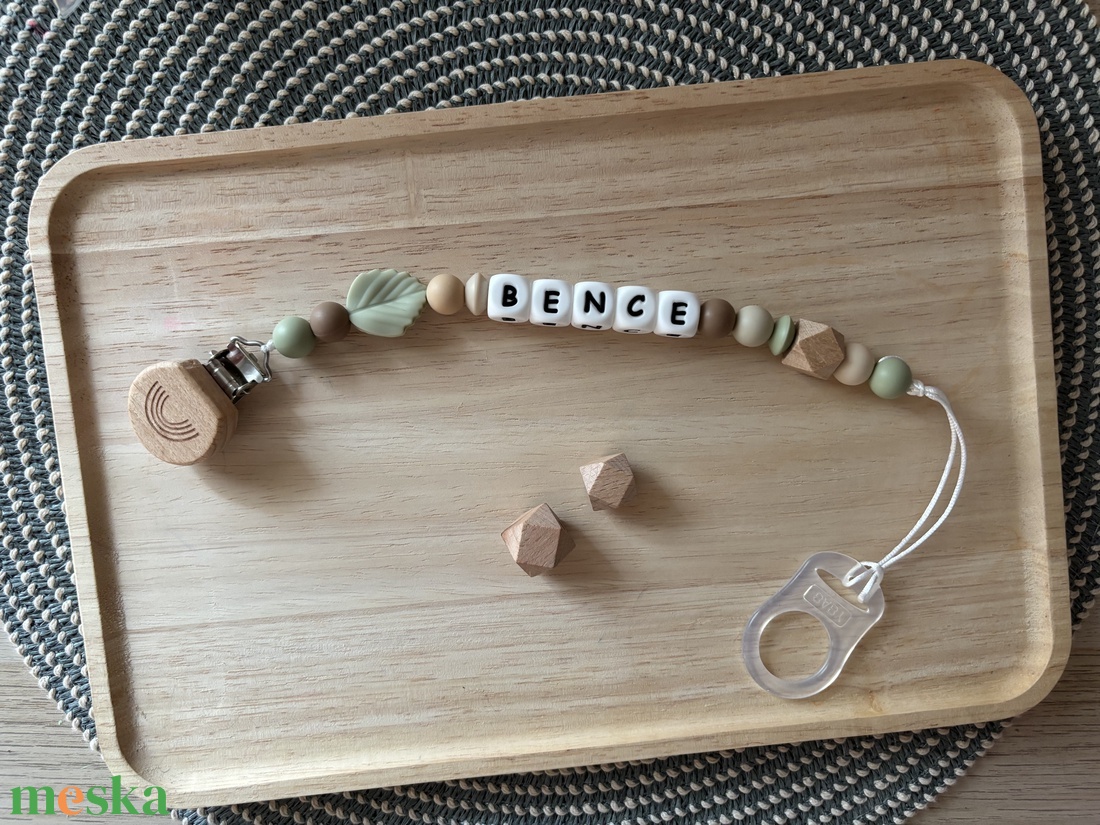 Cumilánc kiegészítő - Szilikon gyűrű/MAM adapter - baba - mama - baba játékok - cumilánc - Meska.hu