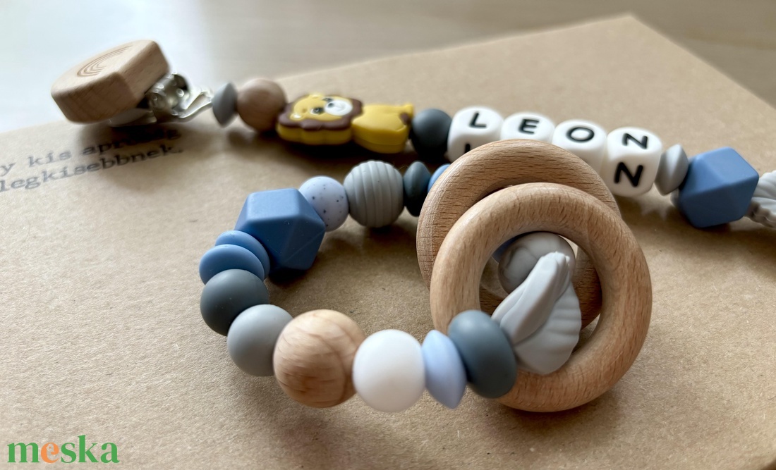 Marokrágcsa névvel is kérhető � Babalátogató ajándék � Babaváró ajándék - baba - mama - baba játékok - cumilánc - Meska.hu