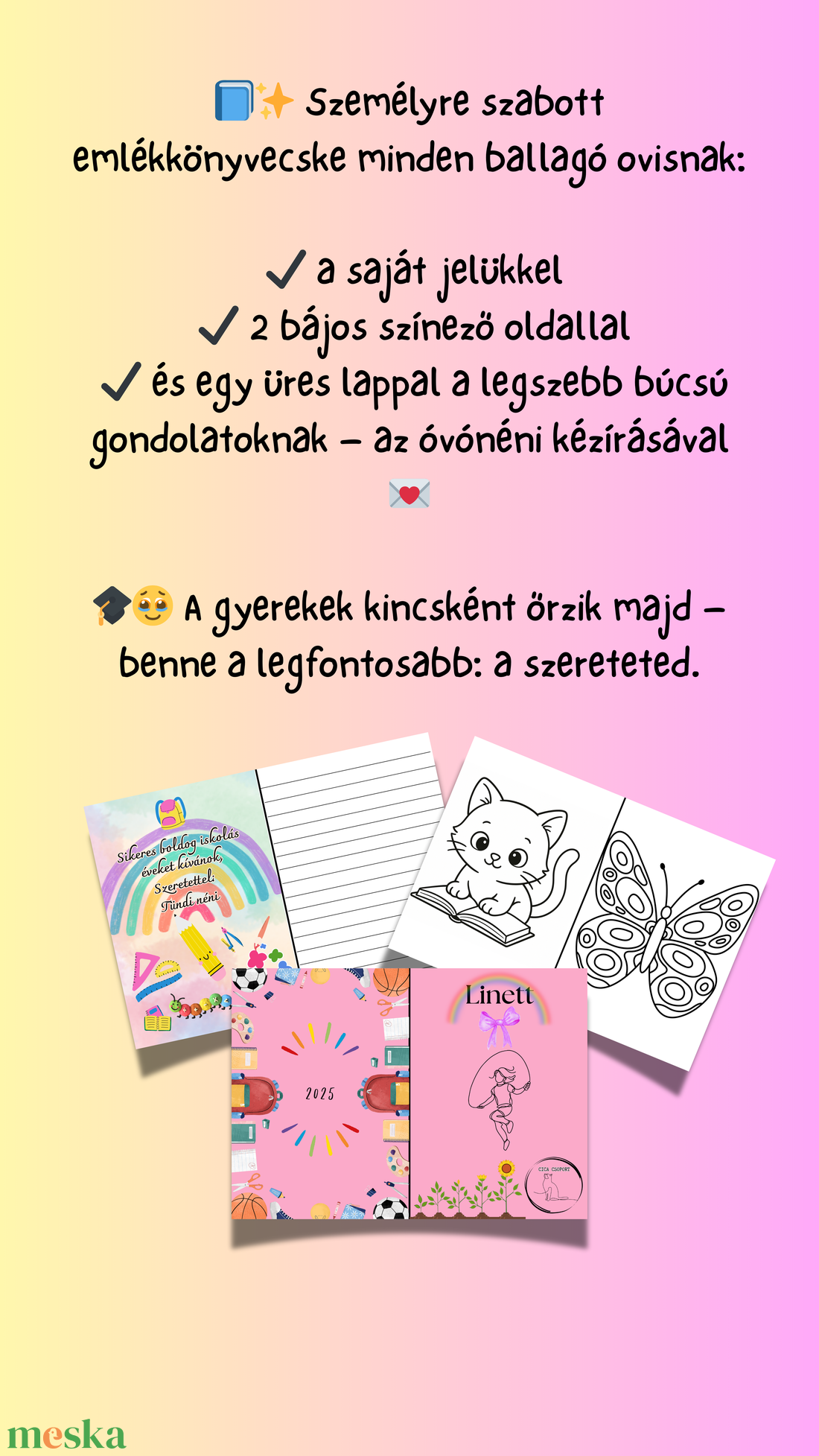 Ovis emlékkönyvecske - otthon & életmód - papír, írószer - jegyzetfüzet & napló - Meska.hu Ovis emlékkönyvecske - otthon & életmód - papír, írószer - jegyzetfüzet & napló - Meska.hu