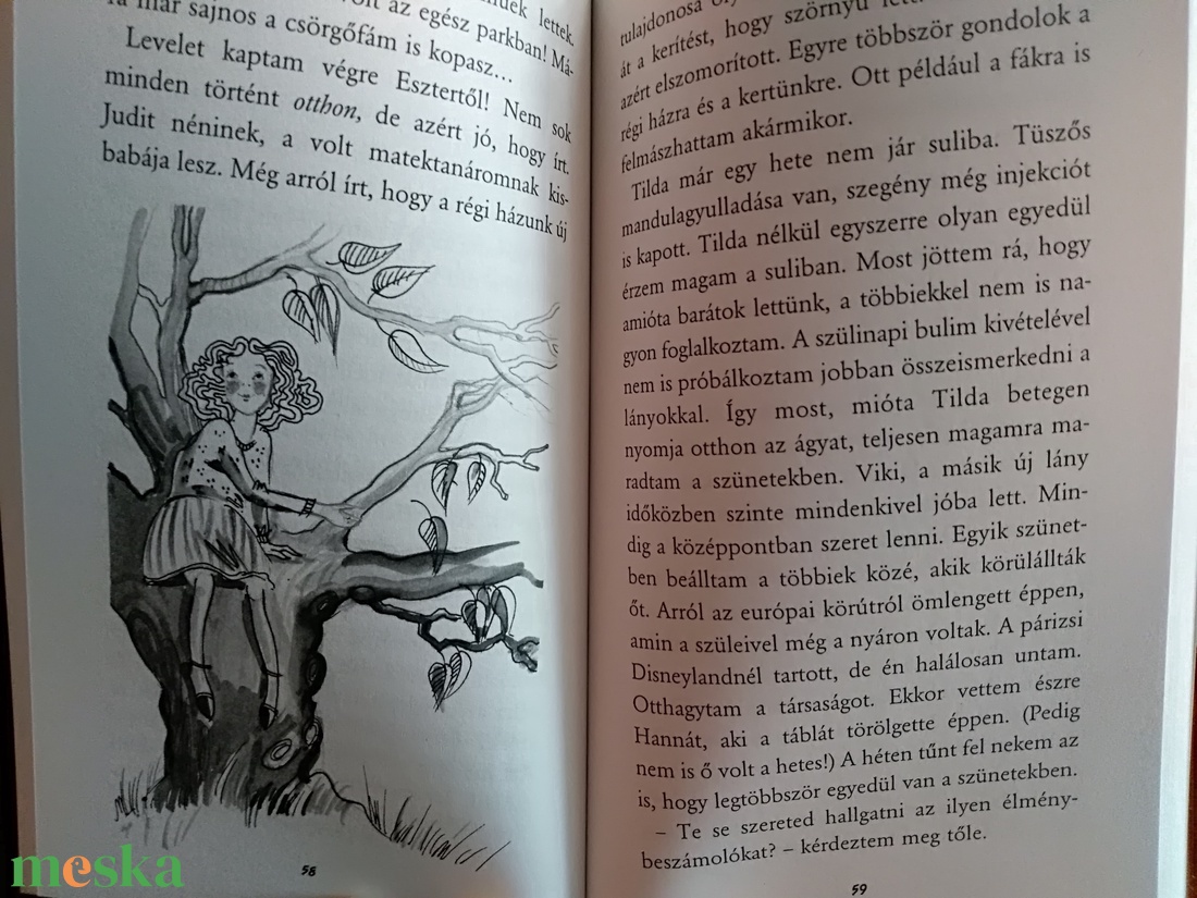 Felhőrajzolók / Ifjúsági regény - könyv & zene - könyv - Meska.hu