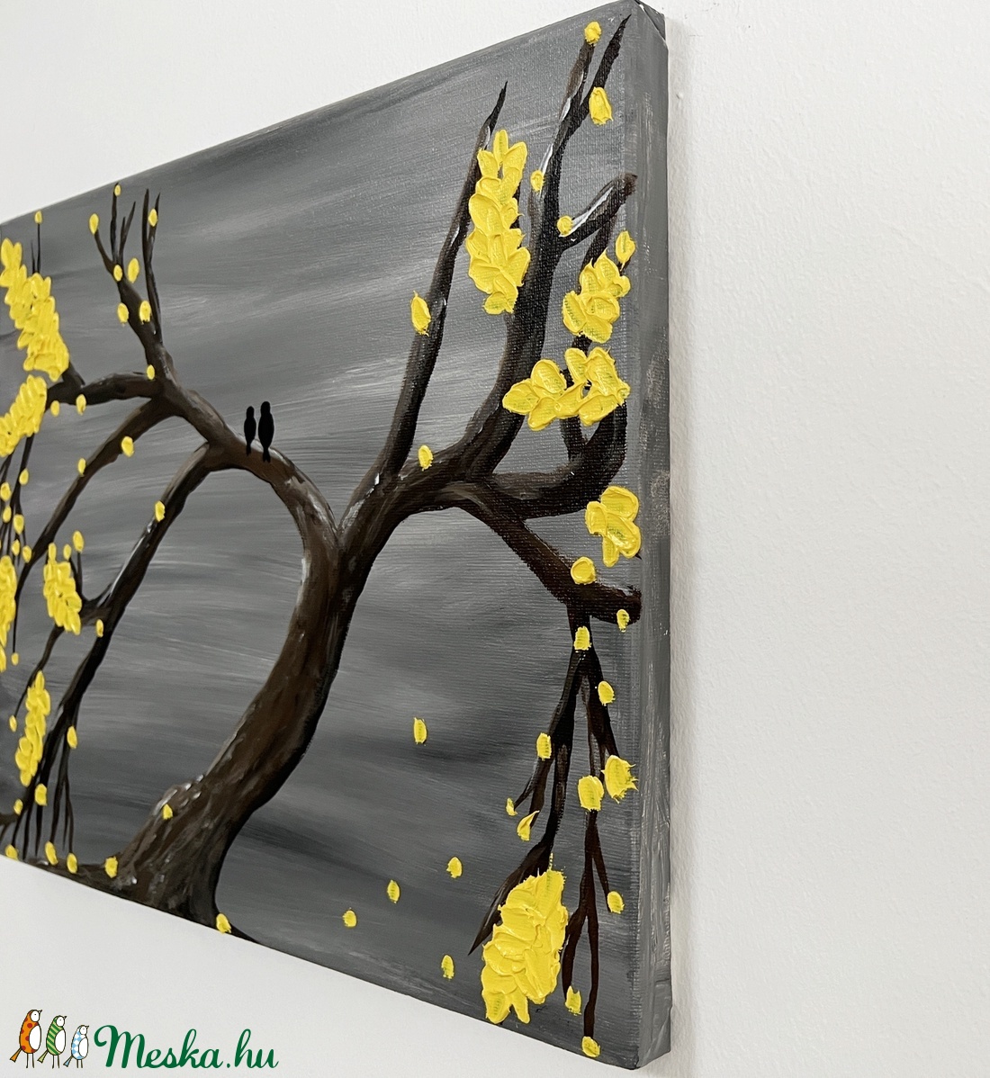Én is szeretlek 40x30cm absztrakt festmény - művészet - festmény - akril - Meska.hu Én is szeretlek 40x30cm absztrakt festmény - művészet - festmény - akril - Meska.hu