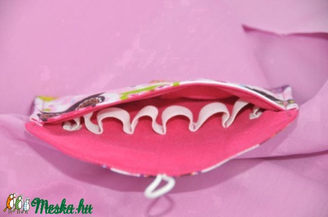 Bagoly mintás tampon tartó - - Meska.hu Bagoly mintás tampon tartó - - Meska.hu
