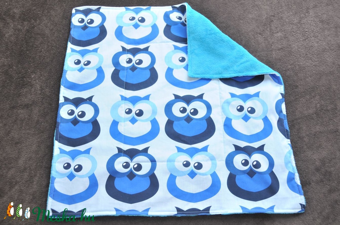 Baglyos babatakaró, babakocsi takaró, ovis takaró -  - Meska.hu