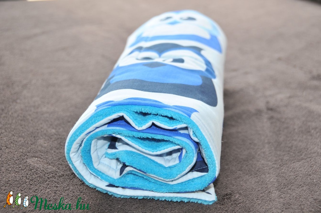 Baglyos babatakaró, babakocsi takaró, ovis takaró -  - Meska.hu