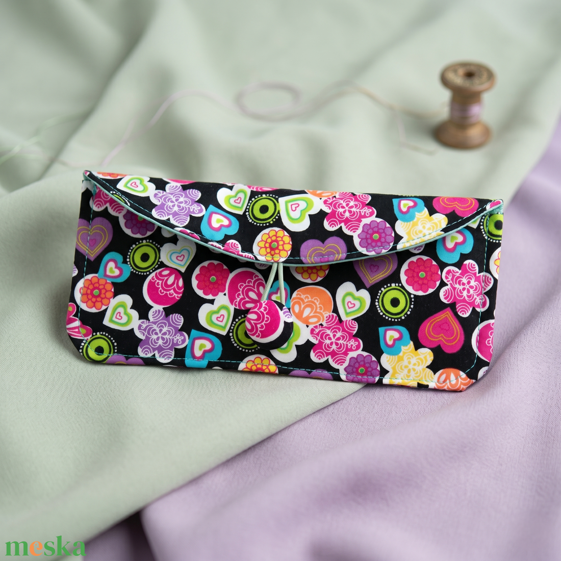 Tisztasági betét tartó - táska & tok - neszesszer - Meska.hu