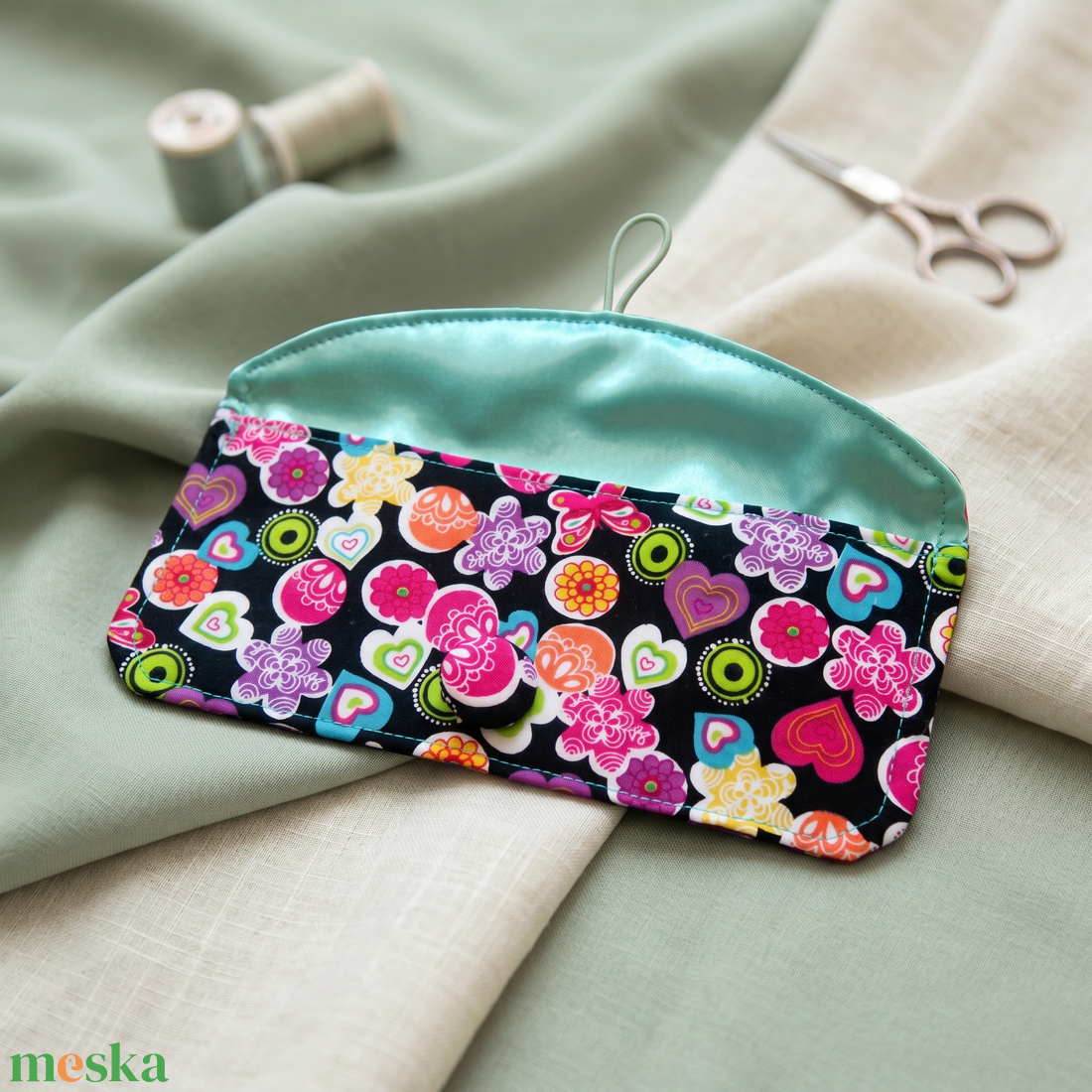 Tisztasági betét tartó - táska & tok - neszesszer - Meska.hu