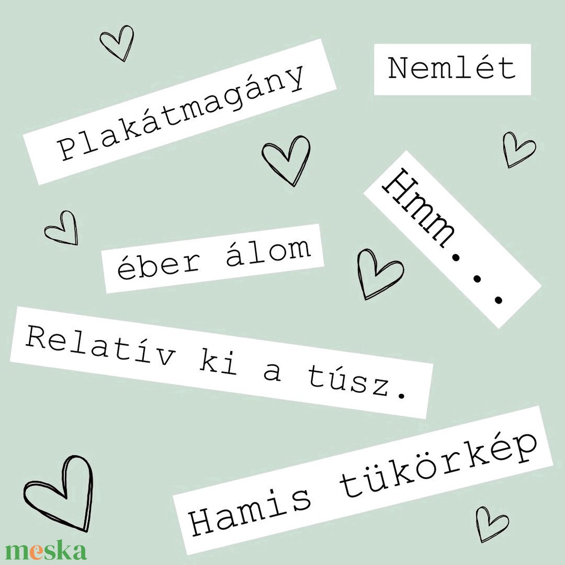 Felvasalható felirat - ruha & divat - női ruha - póló, felső - Meska.hu