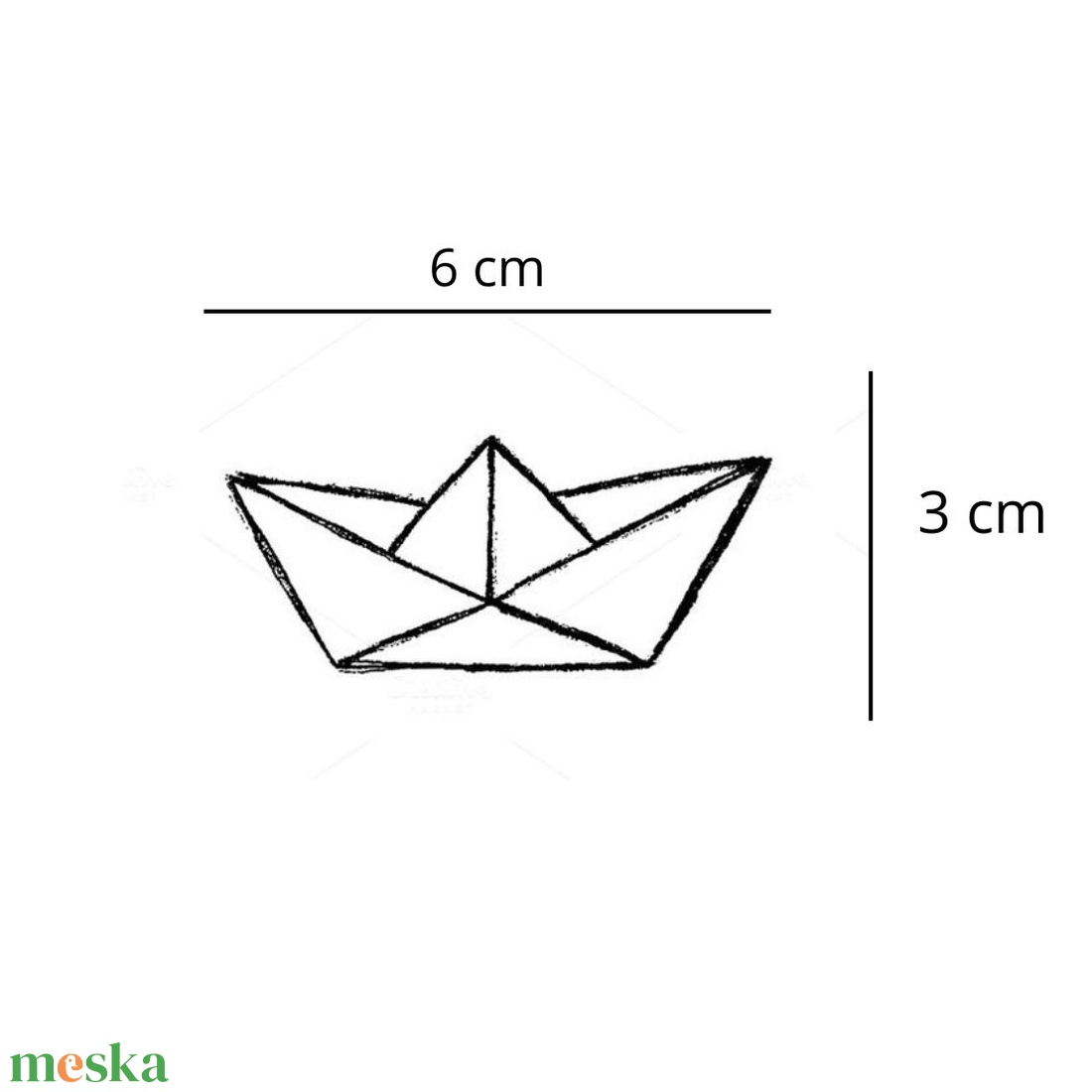 Felvasalható minta - Papírhajó - ruha & divat - női ruha - póló, felső - Meska.hu Felvasalható minta - Papírhajó - ruha & divat - női ruha - póló, felső - Meska.hu