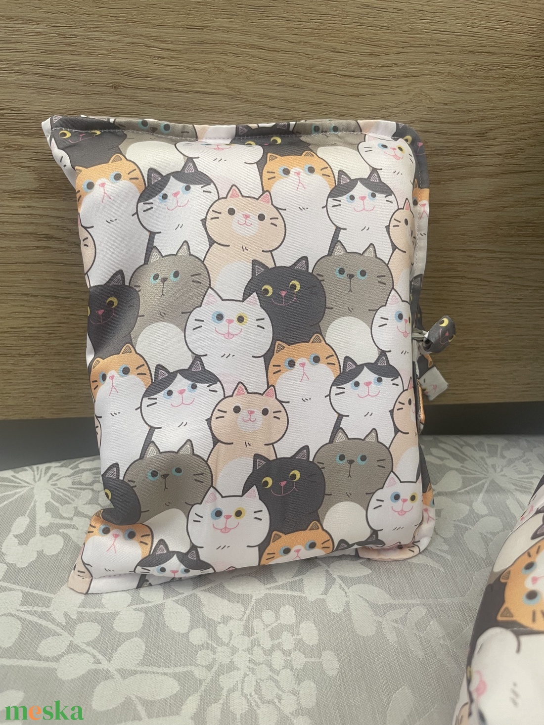 Baba-Mama neszeszer szett, pelenkatartó - baba - mama - pelenkázó, babafürdető kellékek - pelenkázó neszeszer, pelenkatartó - Meska.hu
